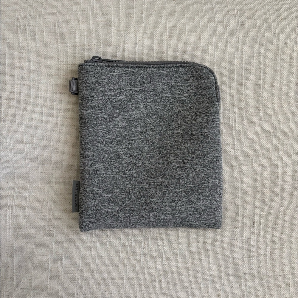 Dagne Dover Gray Skye Essential Pouch